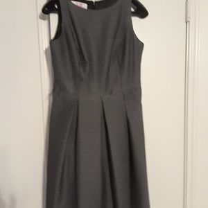 Black/gray dress
